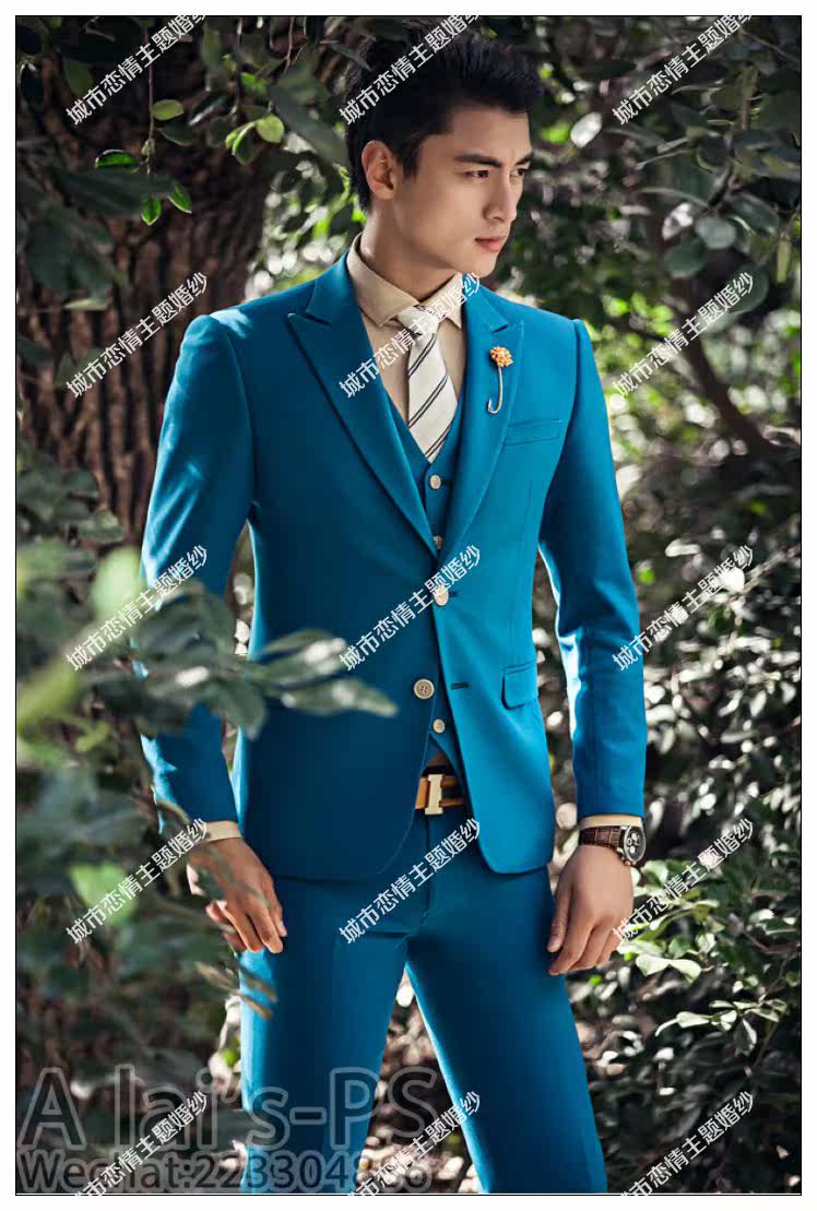 Costume homme pour Quatre saisons - Ref 1561504 Image 8