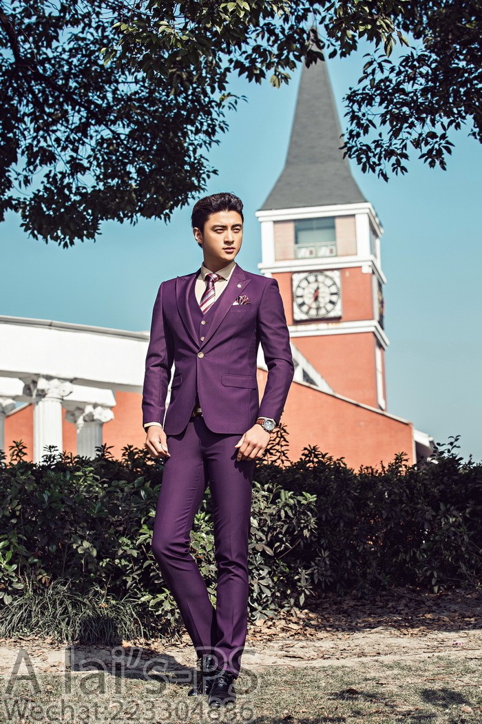 Costume homme pour Quatre saisons - Ref 1561504 Image 10