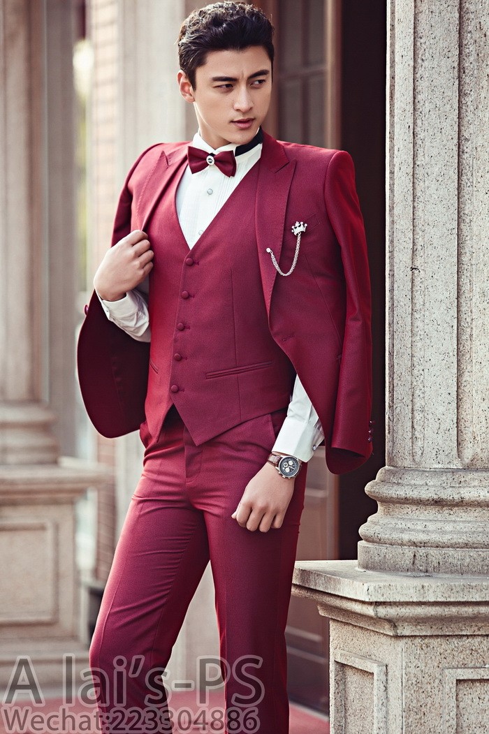 Costume homme pour Quatre saisons - Ref 1561504 Image 19