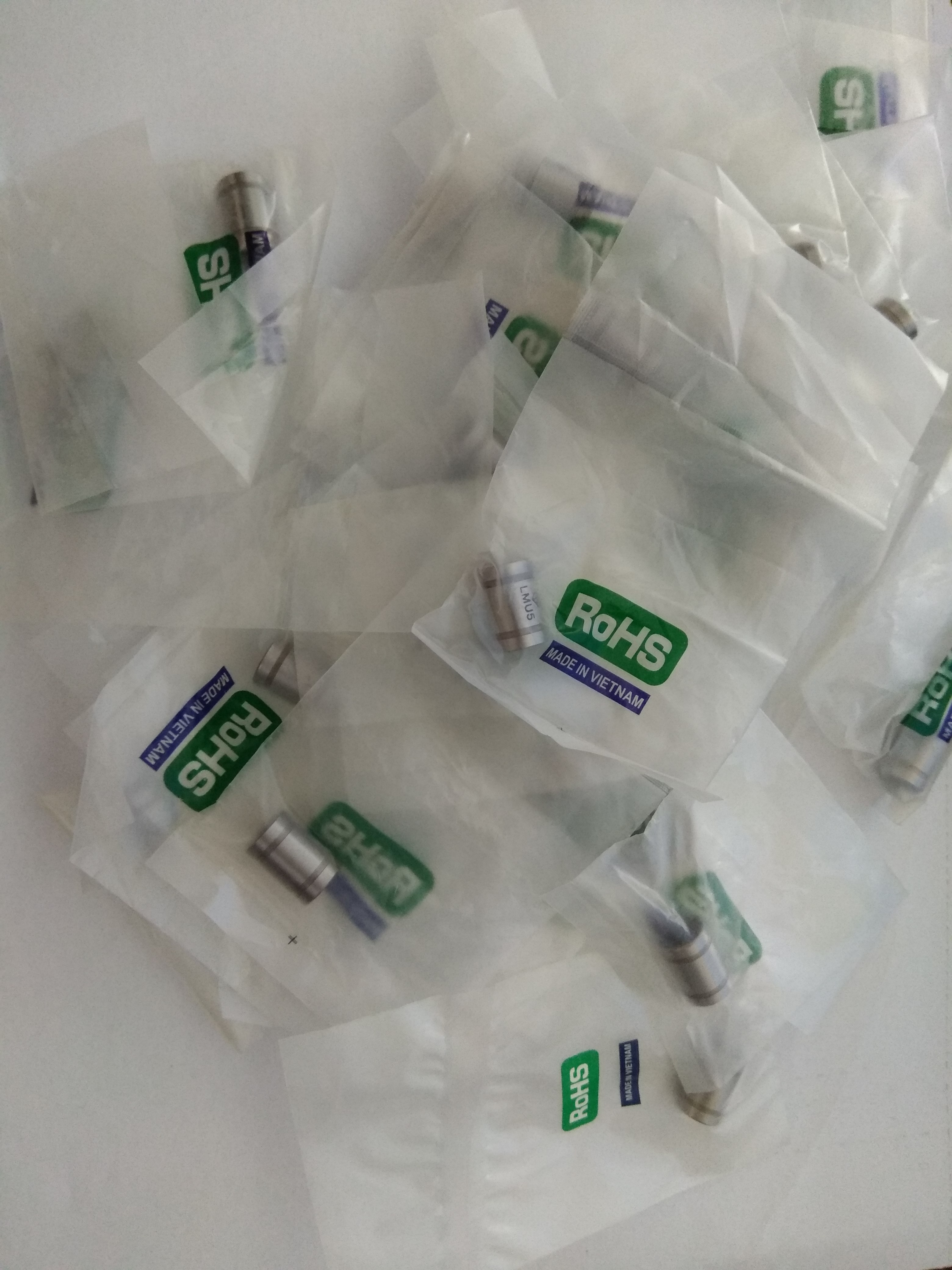 MISUMI stainless steel linear bearings MISUMI SLHFCW20 corrosion resistance does not rust