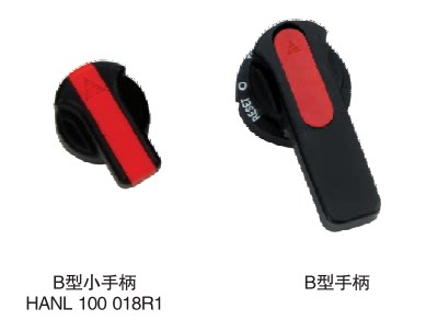 Wenzhou DeSource Electric HANL 100018R1B Type of small handle
