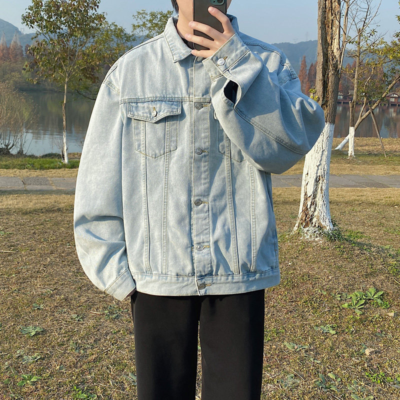 YEIYIYaya Studios European and American retro tide card cowboy lovers