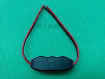 LED light strip dimmer mini online dimmer switch manual electric pole dimmer 12v 24v foot 6A