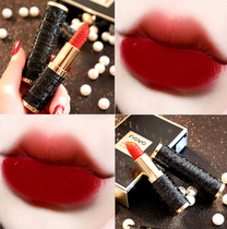 Lipstick female students do not fade waterproof niche brand novo parity matte fog recommended by Li Jiaqi