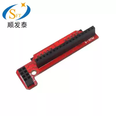 3d printer Main Control Board accessories ramps1 4 Control Board adapter reprap printing module