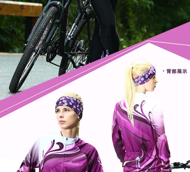 Vêtement cyclisme femme LAMBERT - Ref 2223615 Image 8