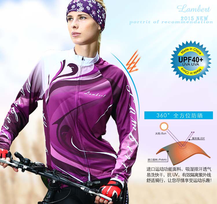 Vêtement cyclisme femme LAMBERT - Ref 2223615 Image 16