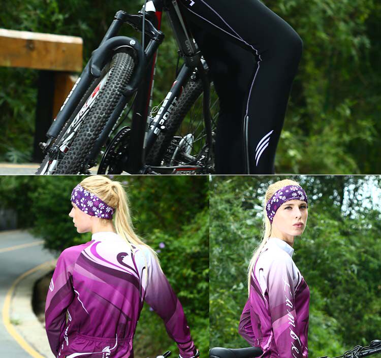 Vêtement cyclisme femme LAMBERT - Ref 2223615 Image 11