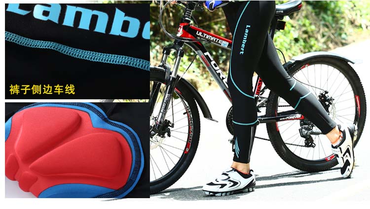 Vêtement cyclisme mixte LAMBERT - Ref 2212406 Image 33