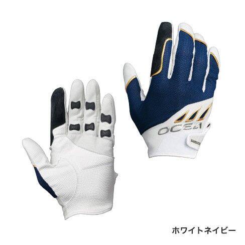 shimano fishing gloves