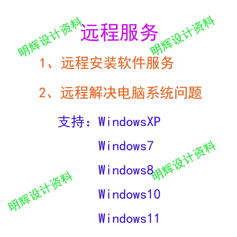 Remote Software Installation Services\Computer System Problem Resolution\Computer Problem Solving\Software Problem Solving