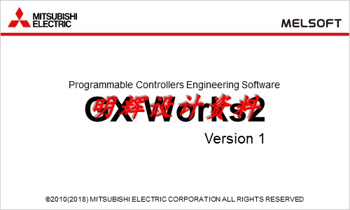 Mitsubishi Gx Works2 Plc Programming Simulation Software Fxplc Programming Software Q Series Plc Programming Software