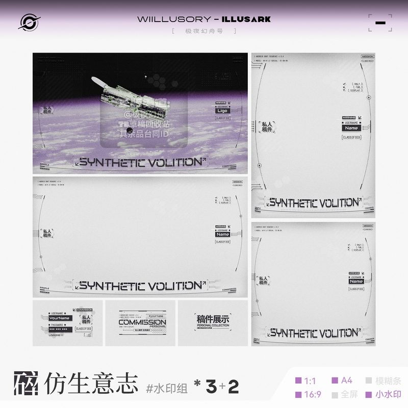 【Shattered】Imitation of Business Wisdom |   Limited Time Offer-5.24 |   Watermark Frame |   Future Functions