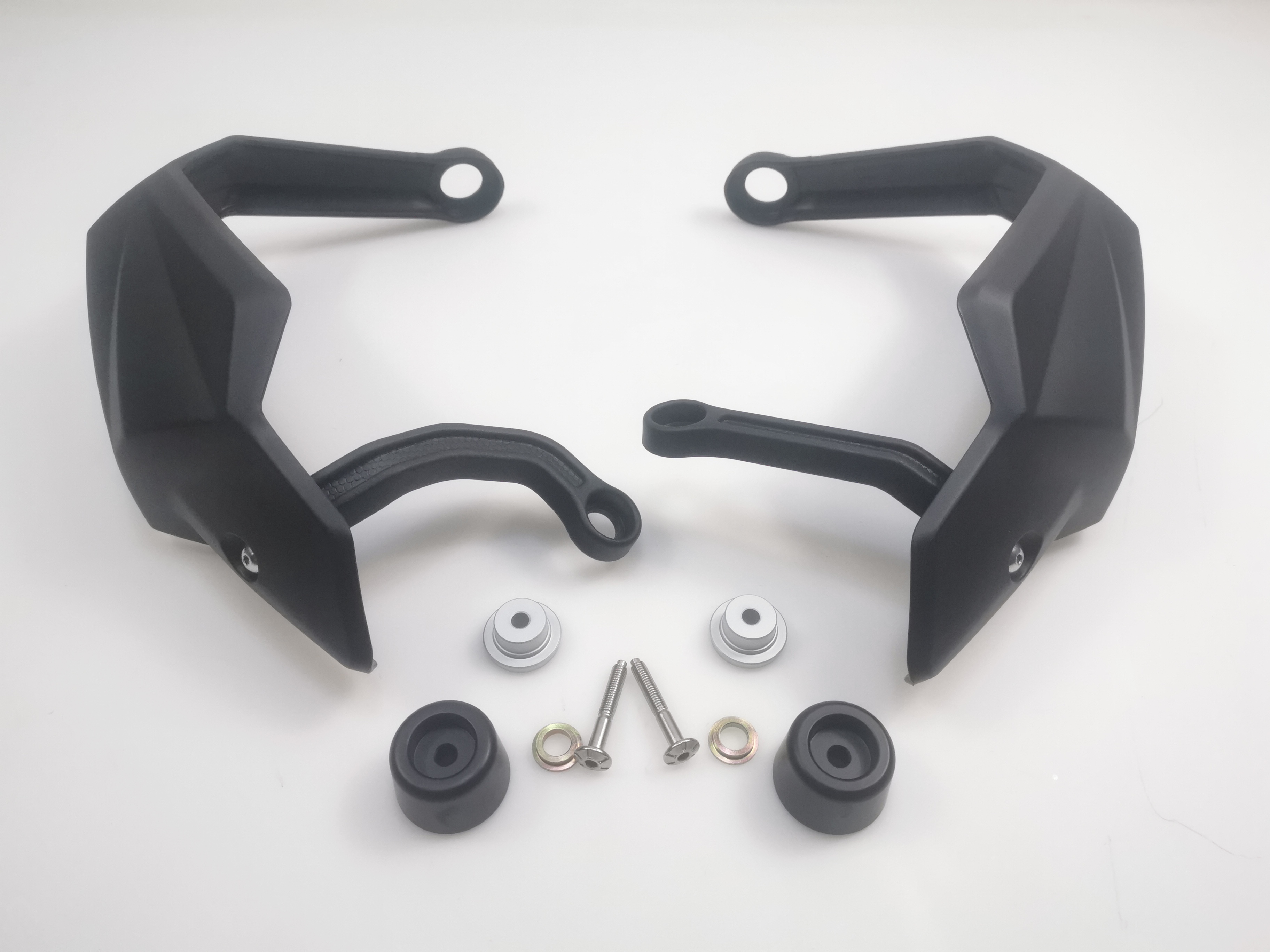 Bili Ni Huanglong Jinpeng 502 251 600 300 752 502C hand guard windshield baffle hand plate balance block