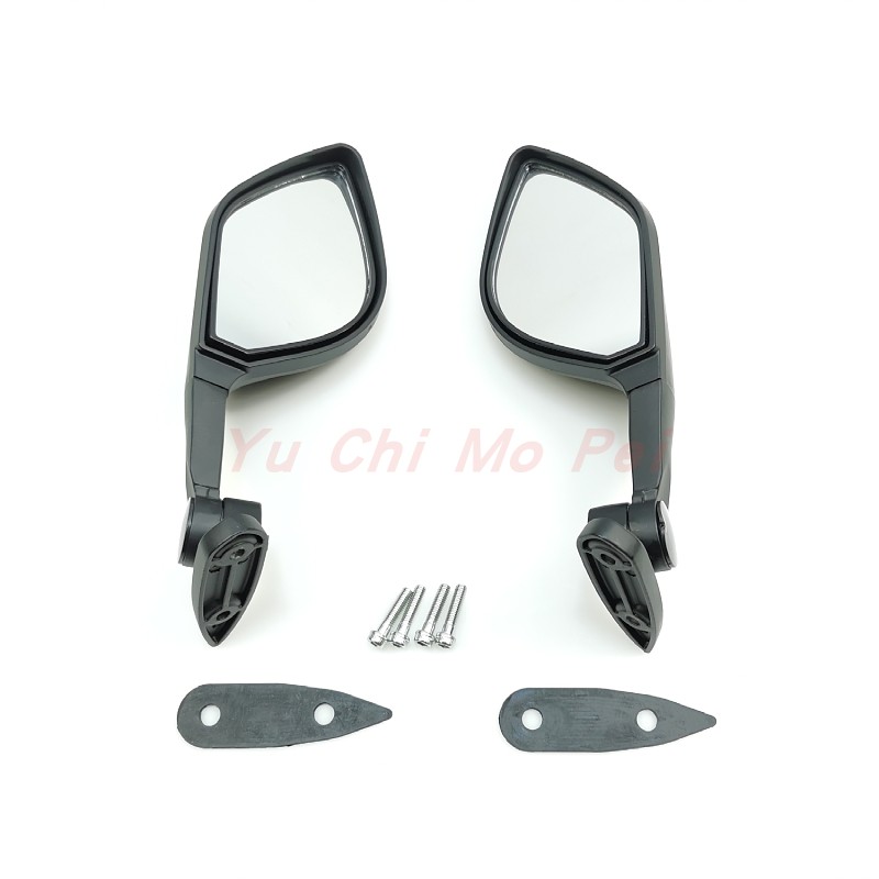 Suitable for Qianjiang Benali Hurricane BJ300GS-C Hurricane 302R left and right Rearview Mirror Mirror Mirror Mirror
