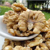 2021 New high quality Yunnan raw walnut paper skin walnut 500g Yunnan walnut kernel