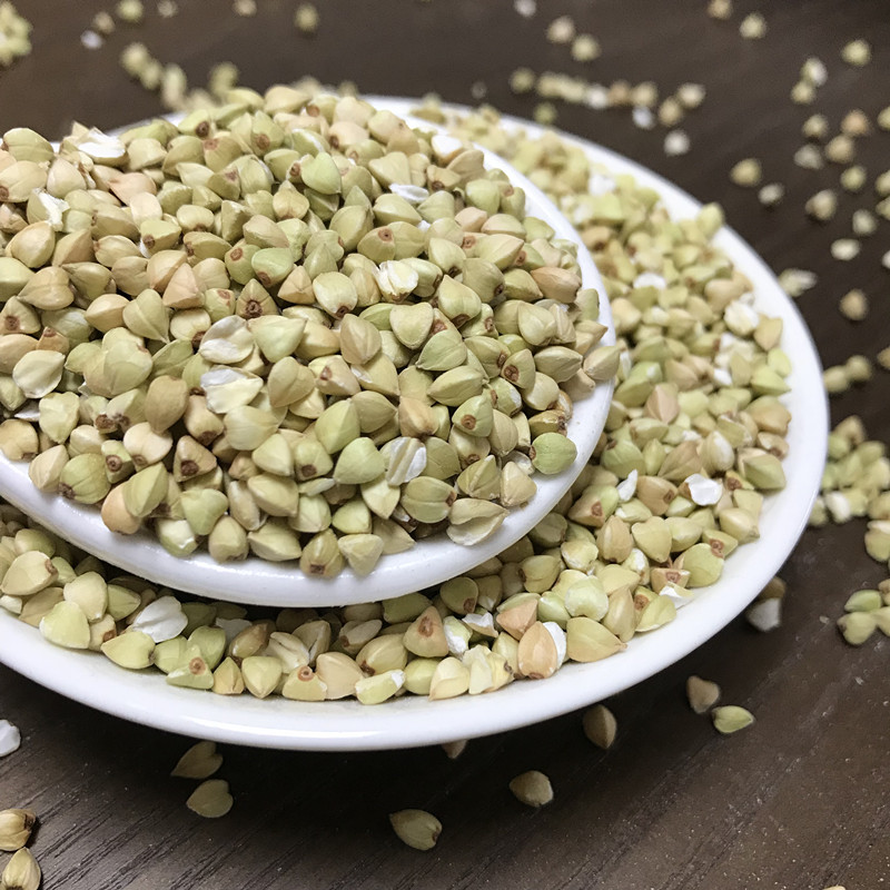 Hebei quality buckwheat rice 500g buckwheat kernel (multi-eat cereal) Wuxi online grain store