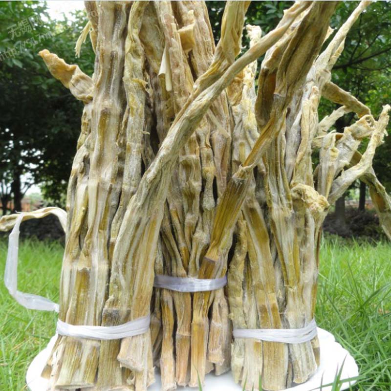 1 catty of new listed fine and tender shoots dry tip 500g (be sure to freeze and preserve) Zhejiang Anghite production