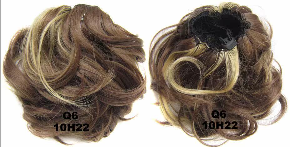 Extension cheveux - Chignon - Ref 237338 Image 30