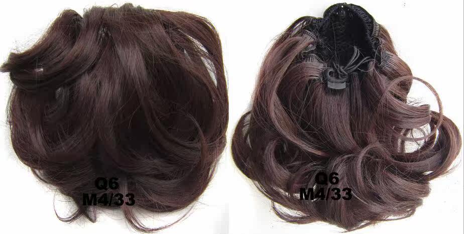 Extension cheveux - Chignon - Ref 237338 Image 24