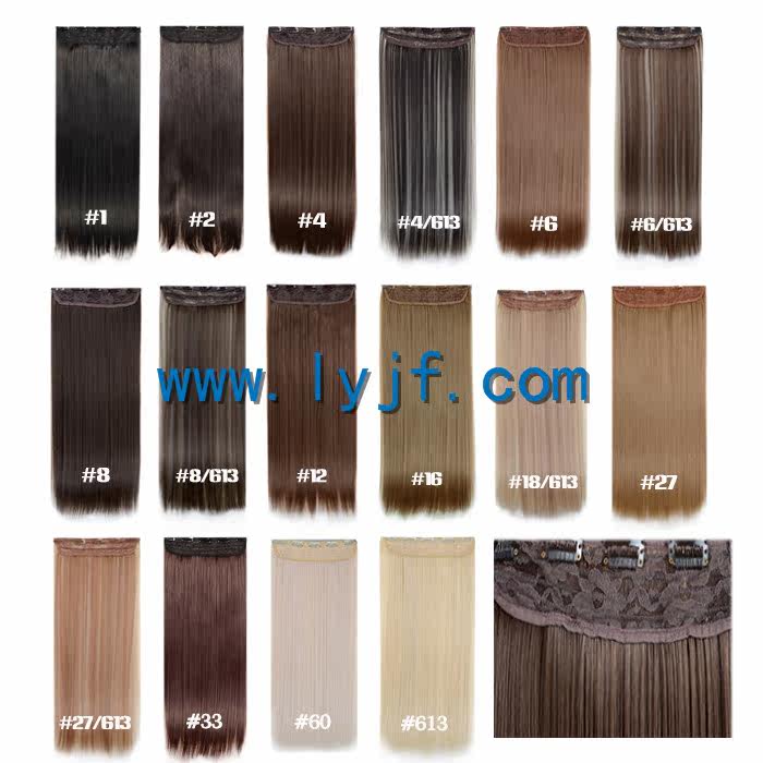 Extension cheveux - Ref 218376 Image 20