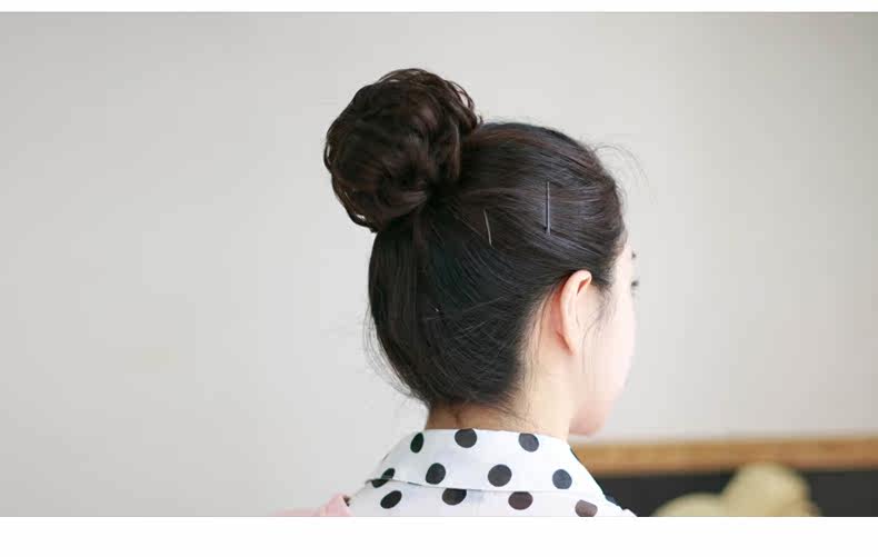 Extension cheveux - Chignon - Ref 239207 Image 43