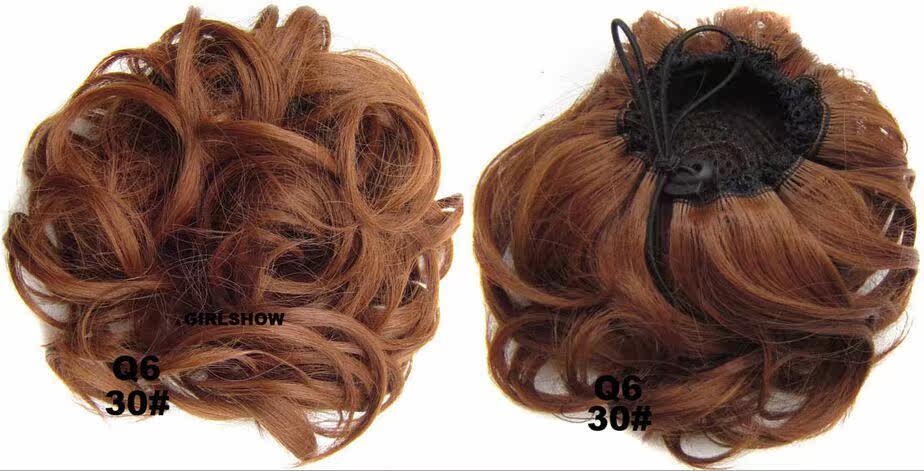 Extension cheveux - Chignon - Ref 237338 Image 26