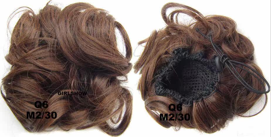 Extension cheveux - Chignon - Ref 237338 Image 21