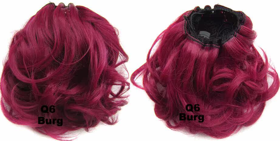 Extension cheveux - Chignon - Ref 237338 Image 29