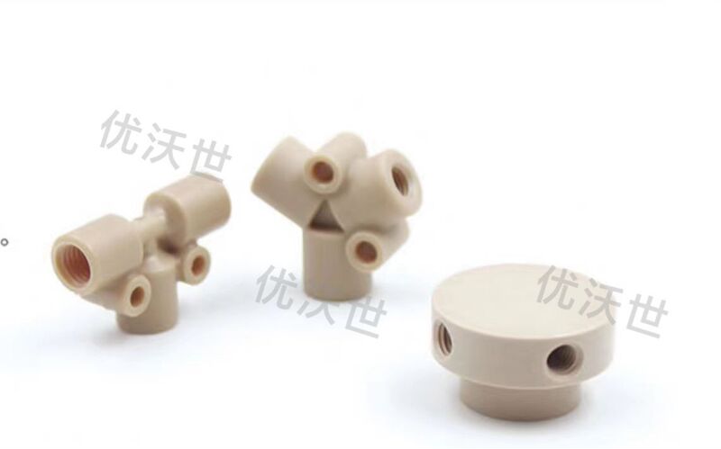Peek Three-Way Connector 1/16 1/8 T-Type Y-Type Circular Three-Way Connector 3/16 Akta Thermo Fisher Liquid Chromatography Universal Three-Way Connector Peek Three-Way Connector 1/16 1/8 T-Type Y-Type Circular Three-Way Connector 3/16 Akta Thermo Fisher Liquid Chromatography Universal Three-Way Connector