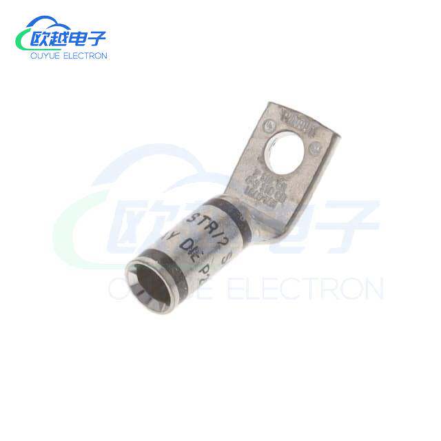 LCA4-14H-L <CONN TERM RECT TONG 2-4 AWG #1 4 >