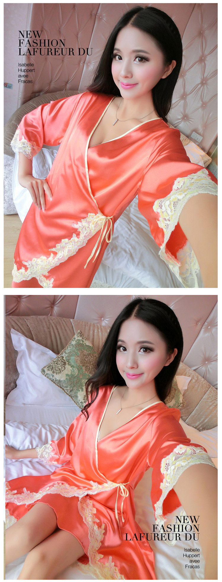 Peignoir jeunesse - Ref 595316 Image 8