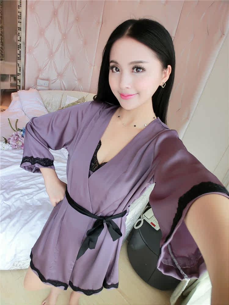 Peignoir jeunesse 812 Notte - Ref 594615 Image 21