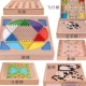 Super Seven -In -One Game Chess Game