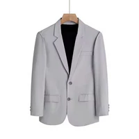 Светло-серая куртка Y70, одиночная упаковка