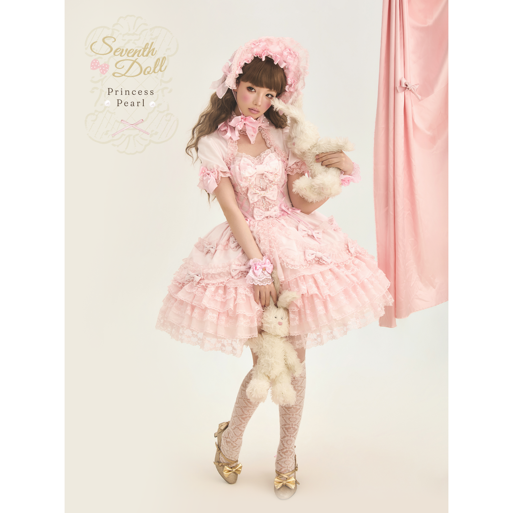 Подлинная милая кукла, DIY, Lolita Jsk, стильLolita