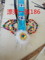 Лазурная подвеска
