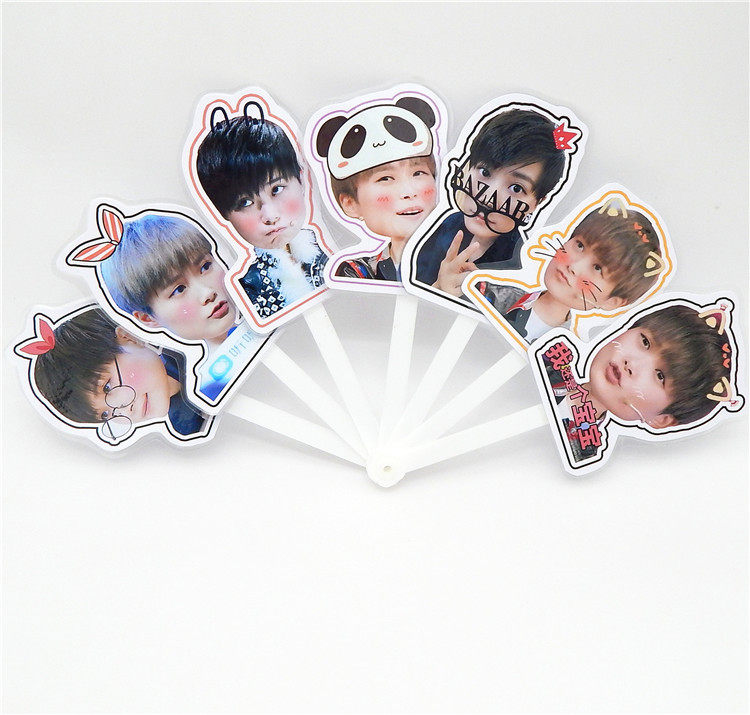 Li Yuchun Chunchun 70% Fan Fan concert support peripherals