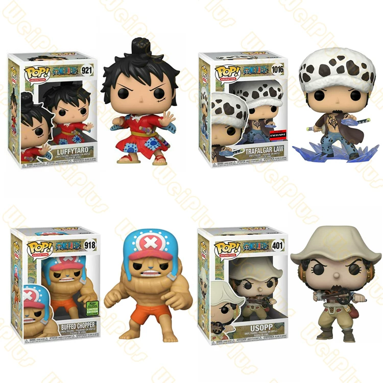 Funko Pop One Piece One Piece Рханс Льюфі Льюфи Чоуба Саурон офисная рука