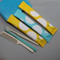 c hotels new disposable toothbrush comb soap shower cap slippers toothbrushes