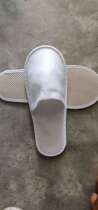 Special deal with hotel disposable non-slip slippers hotel currency whiteboard plush slippers manufacturers spot