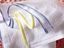 Home hotel chain towel towel towel custom LOGO factory direct sales