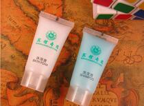 Hotel disposable toiletries currency hose shampoo shower gel bottle 20g Factory Direct
