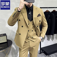 Комплект, костюм, штаны, ремень, галстук, 2 предмета