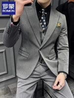 Костюм, штаны, рубашка, ремень, галстук