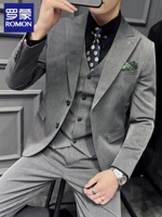 Костюм, штаны, рубашка, ремень, галстук