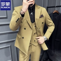 Верблюд цвет [одиночный костюм] для галстука