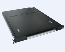 19 inch LCD screen KVM 8 cut 1 all-in-one KVM control platform hybrid wiring VGA KVM 8 cut 1