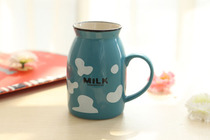 Clearance minimalist retro mug minimalist creative coffee cup milk cup water Cup