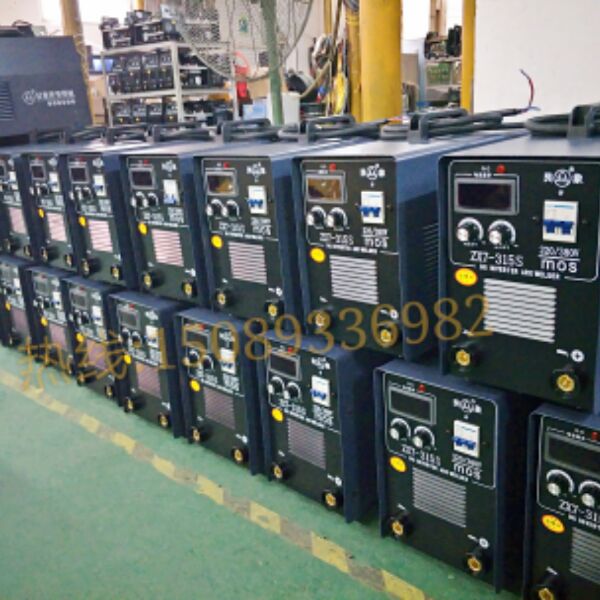Burgundy ZX7-315S mos Mos contravariant DC welding machine dual power supply energy saving portable